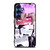 AHEGAO FACE ANIME Samsung Galaxy S25 Case Cover