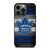 TORONTO MAPLE LEAFS WOODEN LOGO iPhone 13 Pro Case Cover
