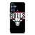 AIR JORDAN CHICAGO BULLS BASKETBALL Samsung Galaxy S25 Case Cover