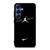 AIR JORDAN NIKE BLACK WHITE Samsung Galaxy S25 Case Cover