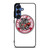 ALABAMA CRIMSON TIDE BAMA LOGO DEFENCE DEPARTMENT Samsung Galaxy S25 Case Cover