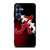 ALABAMA CRIMSON TIDE BAMA LOGO FOOTBALL Samsung Galaxy S25 Case Cover