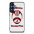 ALABAMA CRIMSON TIDE FOOTBALL ICON Samsung Galaxy S25 Case Cover