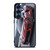 ALL NEW CORVETTE 2020 RED 2 Samsung Galaxy S25 Case Cover