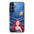 ARIEL THE LITTLE MERMAID CLASSIC DISNEY CARTOON Samsung Galaxy S25 Case Cover