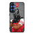 ARSENAL BLACK PANTHER Samsung Galaxy S25 Case Cover