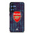 ARSENAL FOOTBALL CLUB ADIDAS Samsung Galaxy S25 Case Cover