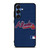 ATLANTA BRAVES JERSEY LOGO Samsung Galaxy S25 Case Cover