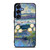 AUDI CAR PAINTING ART Samsung Galaxy S25 Case Cover