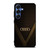 AUDI GOLD LOGO Samsung Galaxy S25 Case Cover