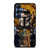 BABY YODA AND THE MANDALORIAN MOSAIC Samsung Galaxy S25 Case Cover