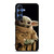 BABY YODA GROGU STAR WARS Samsung Galaxy S25 Case Cover