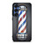BARBER POLE HAIR CUT SYMBOL Samsung Galaxy S25 Case Cover
