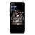 BARBERSHOP POLE HAIR CUT LOGO Samsung Galaxy S25 Case Cover