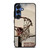 BASKETBALL NEVER STOPS 2 Samsung Galaxy S25 Case Cover