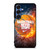 BASKETBALL NEVER STOPS 3 Samsung Galaxy S25 Case Cover