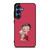 BETTY BOOP AND PUDGY CARTOON Samsung Galaxy S25 Case Cover