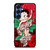 BETTY BOOP FLORAL Samsung Galaxy S25 Case Cover