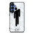 BILLIE EILISH LOGO MARBLE Samsung Galaxy S25 Case Cover