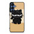 BLACK NINJA HELLO KITTY NINJA Samsung Galaxy S25 Case Cover