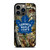 TORONTO MAPLE LEAFS CAMO iPhone 13 Pro Case Cover