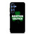 BOSTON CELTICS LEAF SYMBOL Samsung Galaxy S25 Case Cover