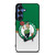 BOSTON CELTICS LOGO Samsung Galaxy S25 Case Cover