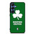 BOSTON CELTICS NBA TEAM SYMBOL Samsung Galaxy S25 Case Cover