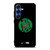 BOSTON CELTICS NEON NIKE NBA Samsung Galaxy S25 Case Cover