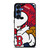 BOSTON RED SOX BASEBALL SNOOPY Samsung Galaxy S25 Case Cover