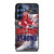 BOSTON RED SOX STRONG ART Samsung Galaxy S25 Case Cover