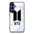 BTS BANGTAN BOYS ICON MARBLE Samsung Galaxy S25 Case Cover
