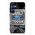 BUILT FORD TOUGH Samsung Galaxy S25 Case Cover