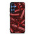 BULLET RED VECTOR Samsung Galaxy S25 Case Cover