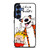 CALVIN AND HOBBES CARTOON 2 Samsung Galaxy S25 Case Cover