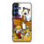 CALVIN AND HOBBES CARTOON Samsung Galaxy S25 Case Cover