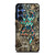 CAMO BROWNING LOGO Samsung Galaxy S25 Case Cover