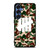 CAMO UNDEFEATED LOGO Samsung Galaxy S25 Case Cover