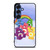 CARE BEARS CLOUD RAINBOW Samsung Galaxy S25 Case Cover