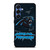 CAROLINA PANTHERS NFL LOGO Samsung Galaxy S25 Case Cover