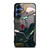 CARTOON ART GUNDAM Samsung Galaxy S25 Case Cover