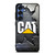 CAT CATERPILLAR EMBLEM Samsung Galaxy S25 Case Cover