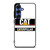 CATERPILLAR LOGO TRACTOR CAT ICON EMBLEM Samsung Galaxy S25 Case Cover