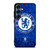 CHELSEA FOOTBALL LOGO Samsung Galaxy S25 Case Cover