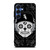 CHICAGO WHITE SOX LOGO SKULL ART Samsung Galaxy S25 Case Cover