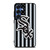 CHICAGO WHITE SOX SYMBOL Samsung Galaxy S25 Case Cover