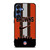 CLEVELAND BROWNS NIKE STRIPE Samsung Galaxy S25 Case Cover