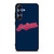 CLEVELAND INDIANS BASEBALL TEAM LOGO ICON Samsung Galaxy S25 Case Cover