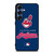 CLEVELAND INDIANS MLB TEAM Samsung Galaxy S25 Case Cover