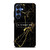 COACH NEW YORK GOLD MARBLE Samsung Galaxy S25 Case Cover